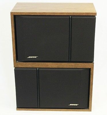 Loa Bose 201 III
