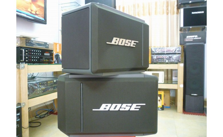 Loa Bose 301 seri IV