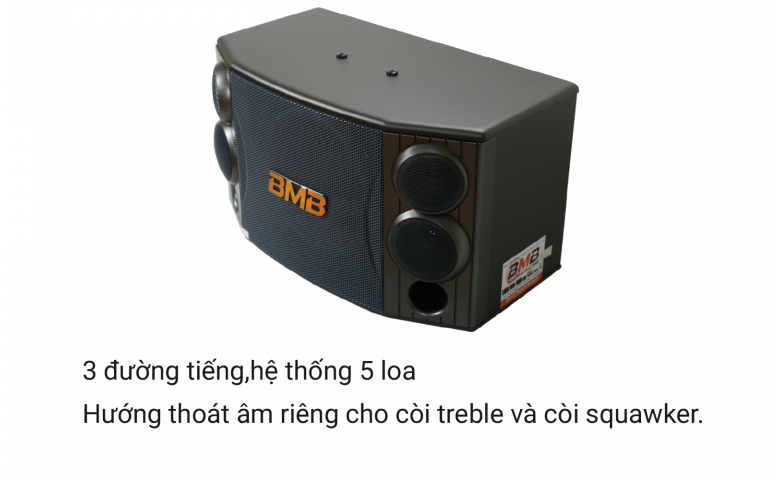Loa BMB CSD 880SE
