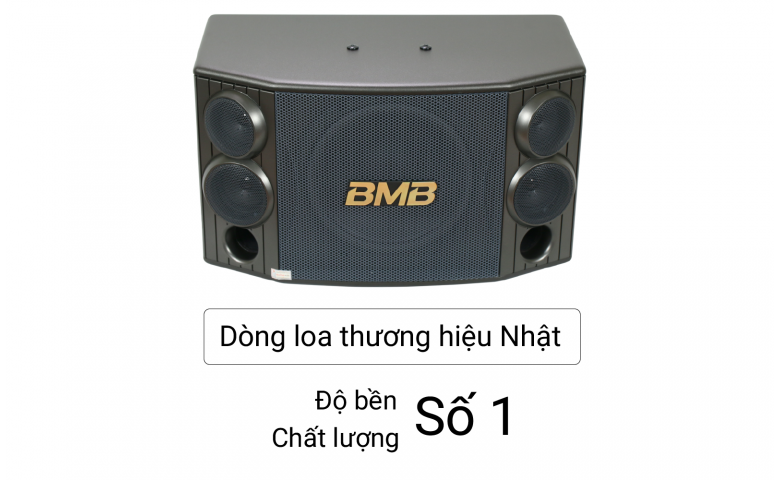 Loa BMB CSD 880SE
