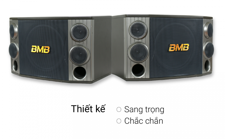 Loa BMB CSD 2000SE