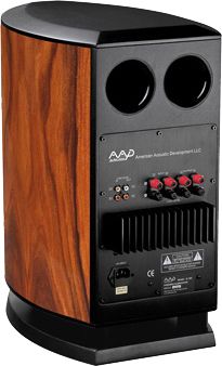 Loa karaoke AAD SR – 1HG Roosewood