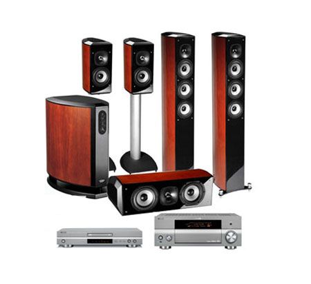 Bộ dàn 5.1 AAD Silver 7