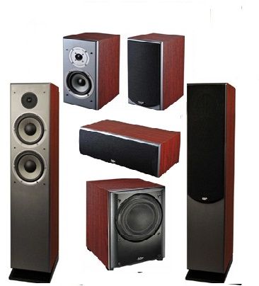 Loa siêu trầm AAD C-9 Subwoofer