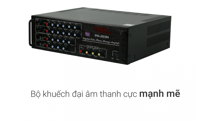 Amply Jarguar Suhyoung 203N