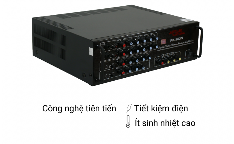 Amply Jarguar Suhyoung 203N