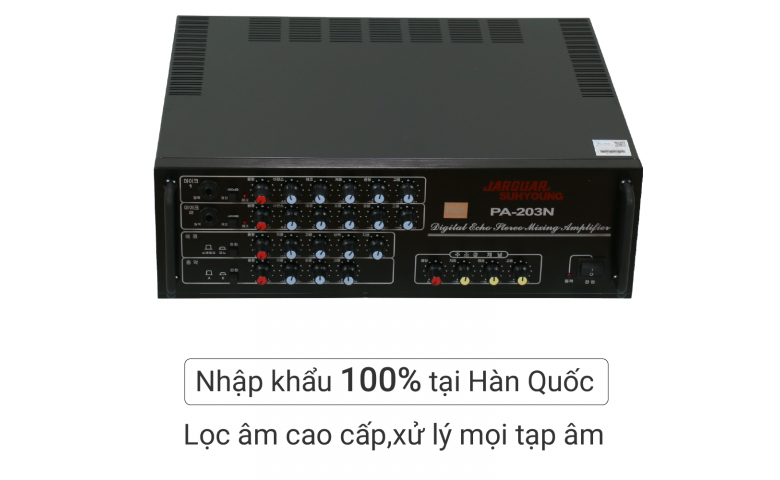 Amply Jarguar Suhyoung 203N