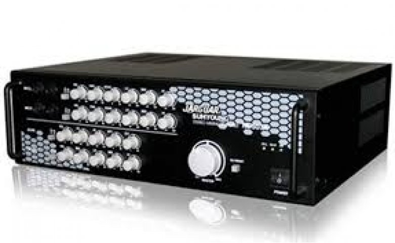 Amply Jarguar PA 503A