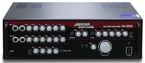 Amply Jarguar PA 300D