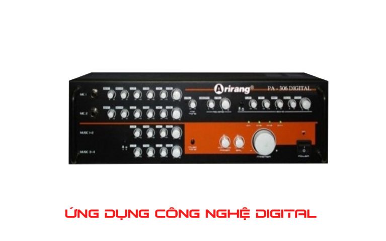 Amply Arirang PA 306 Digital