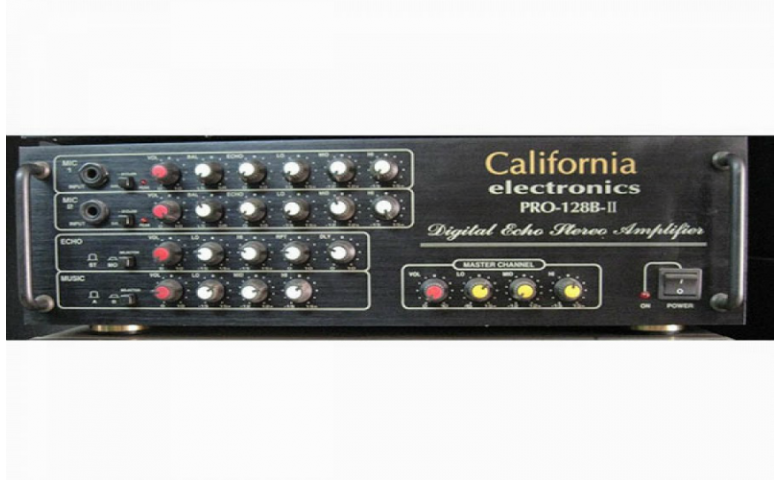 Amply California 128B II