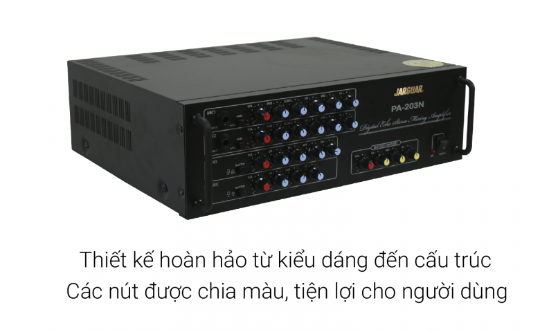 Amply California Pro-568E