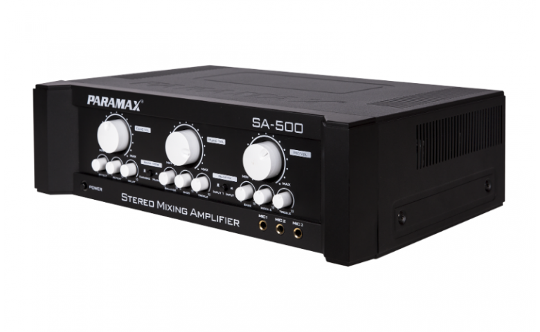 Amply Paramax SA – 500