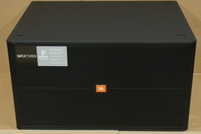 Loa sub JBL SRX728