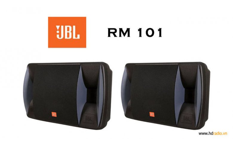 LOA JBL RM 101