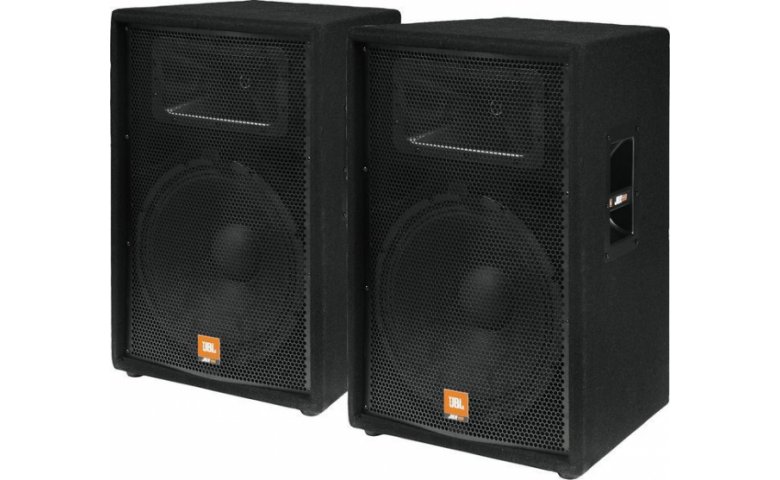 Loa JBL JRX 115