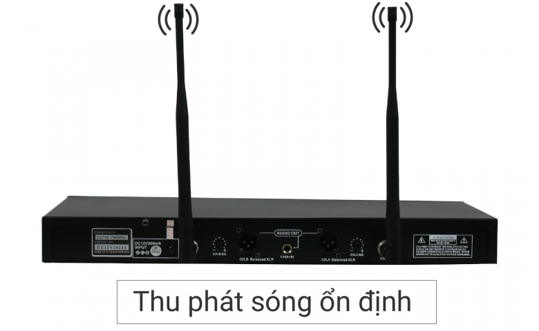 MICRO AAP AUDIO K900F