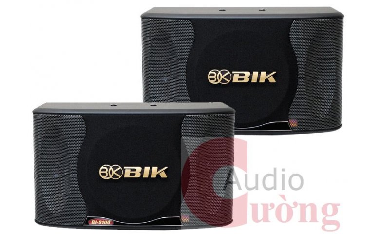 Loa Karaoke Bik BJ S100GL