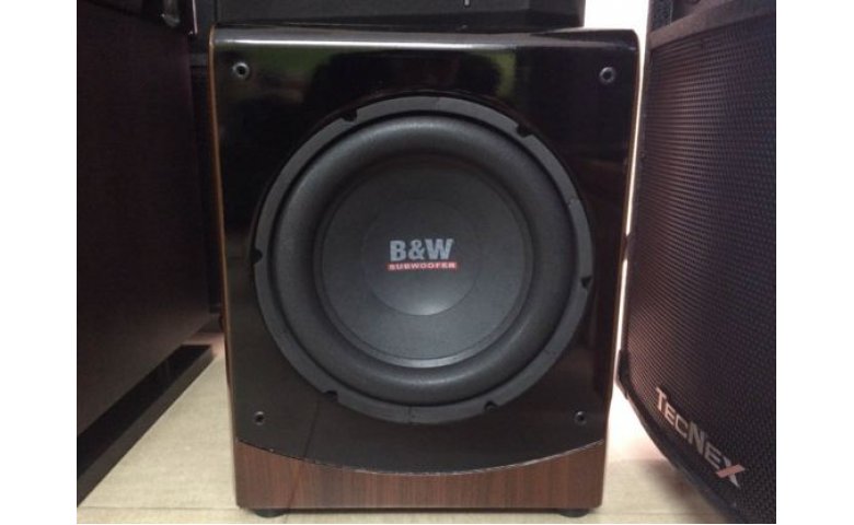 LOA SUB B&W PRO 604G