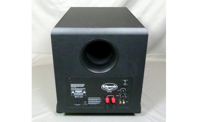 Loa siêu trầm Klipsch SW-450