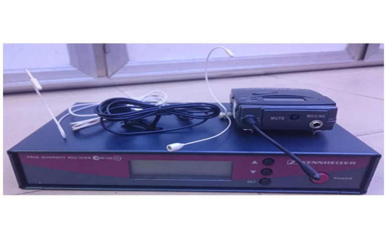 MICRO ĐEO TAI SENNHEISER EW100G2