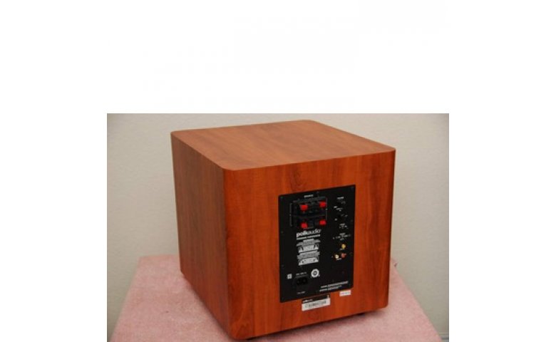 Sub Polk audio PSW 125