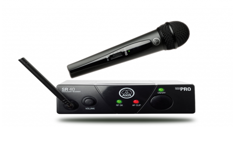 MICRO AKG WMS40 MINI1