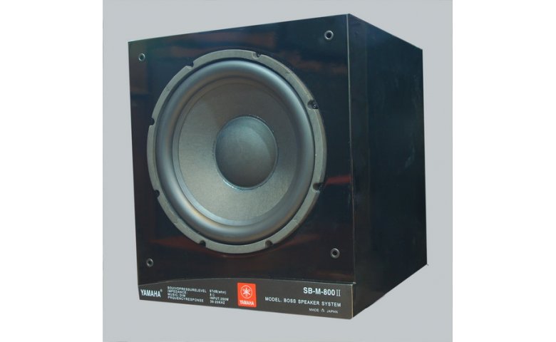 Loa Sub siêu trầm Yamaha SB-M-800II