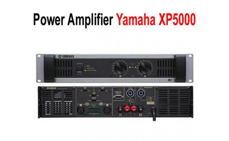 Yamaha XP5000