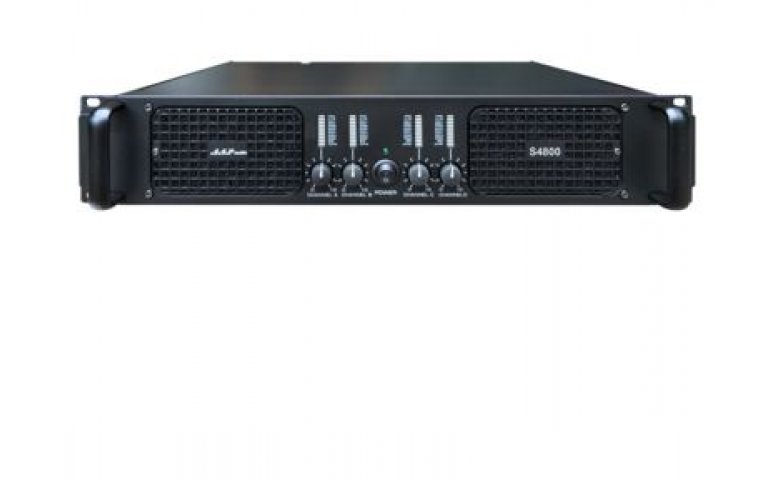 Cục đẩy công suất AAP Audio S-4800