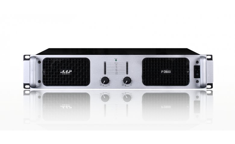 Cục đẩy công suất AAP Audio P-2800