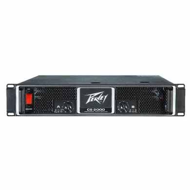 Cục đẩy công suất Peavey CS2000