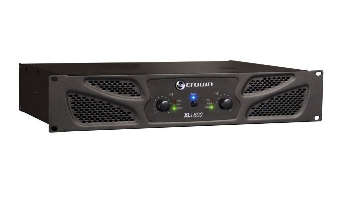 Cục đẩy công suất Crown XLi 800