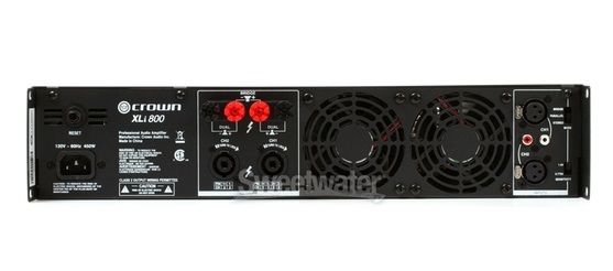 Cục đẩy công suất Crown XLi 800