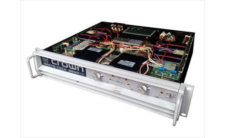 Cục đẩy công suất crown 3600