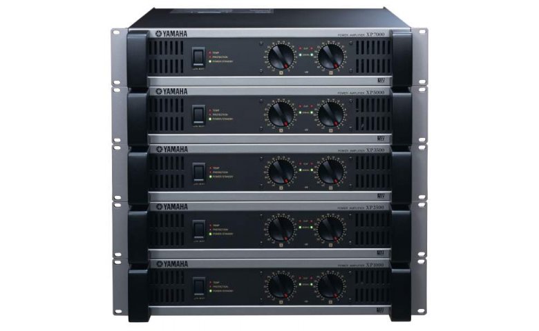 Yamaha XP3500