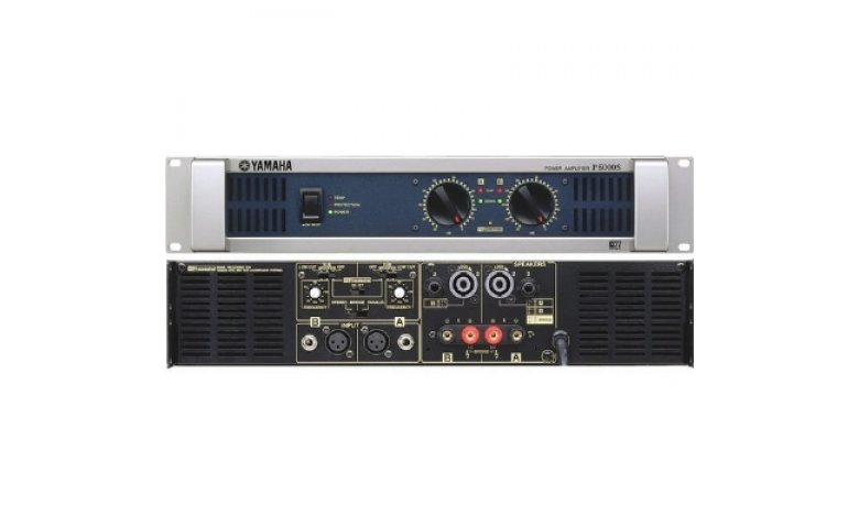 Cục đẩy Yamaha P5000S