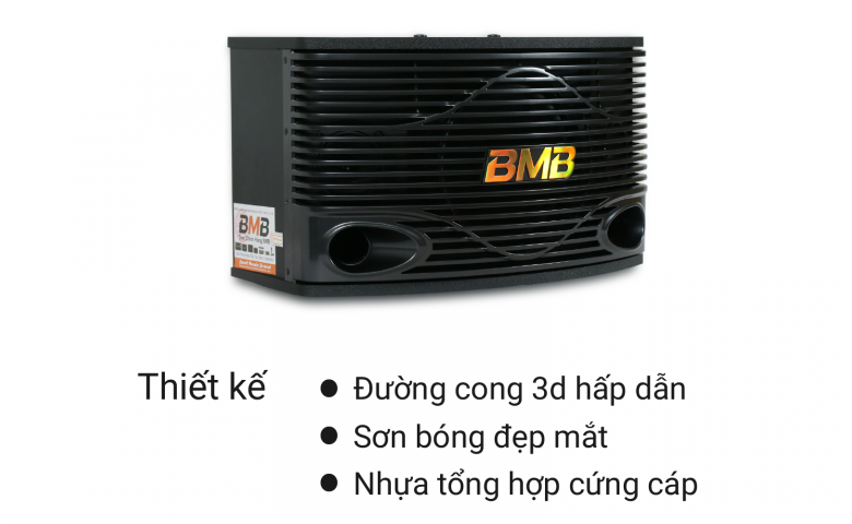 LOA BMB CSN 300SE