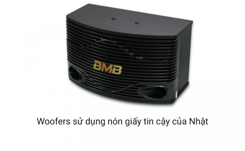 LOA BMB CSN 300SE