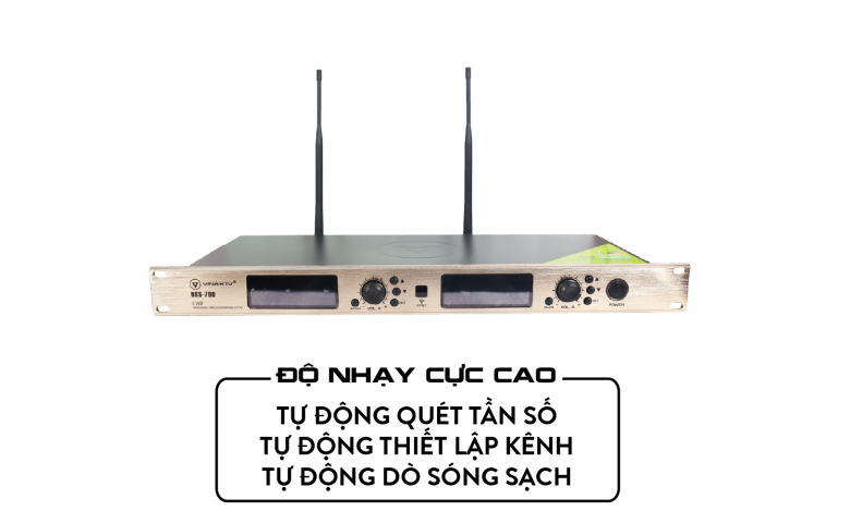 Micro VinaKTV USS 700