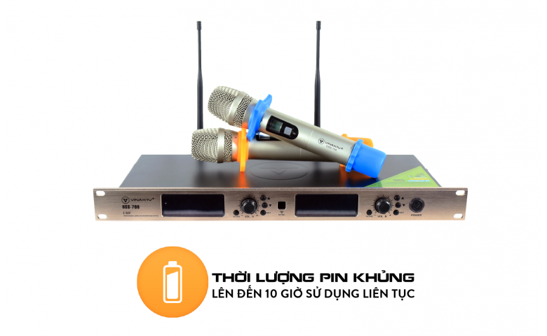 Micro VinaKTV USS 700