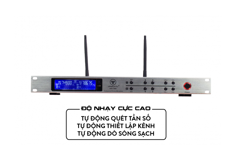 Micro USS 1000 VinaKTV