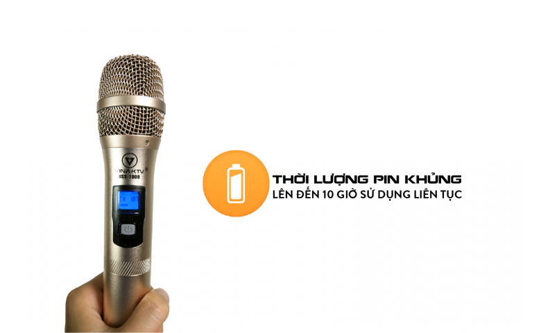 Micro USS 1000 VinaKTV