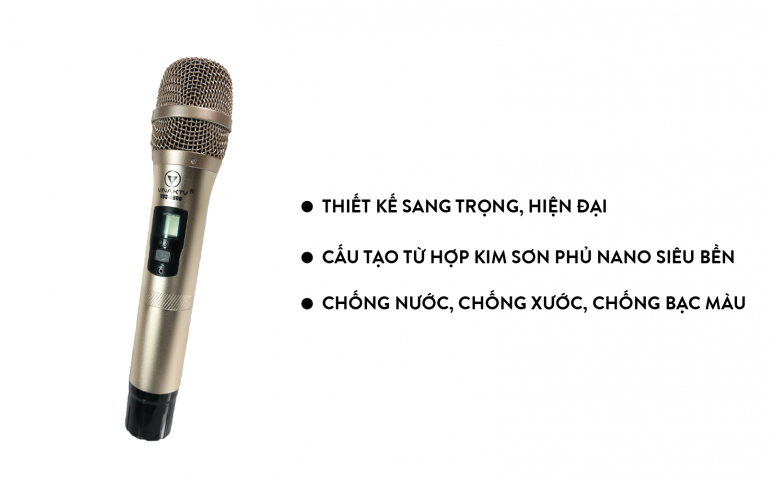 Micro USS 1000 VinaKTV