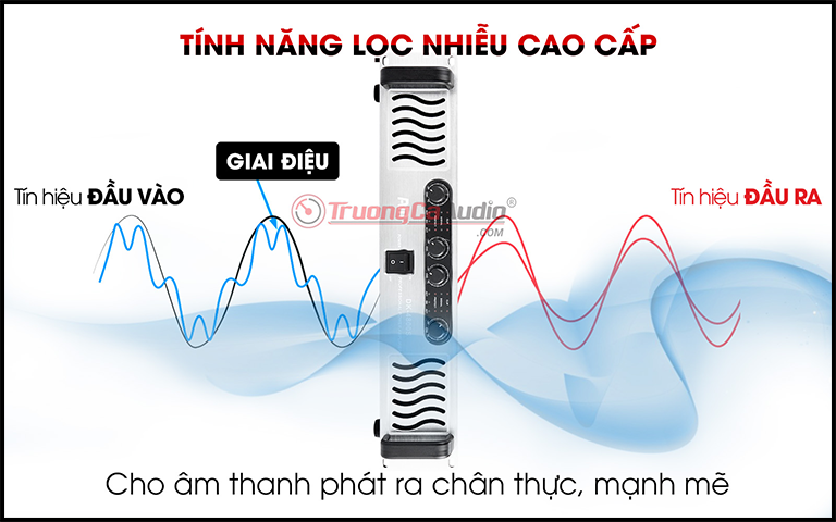 Cục đẩy AM DK4800S