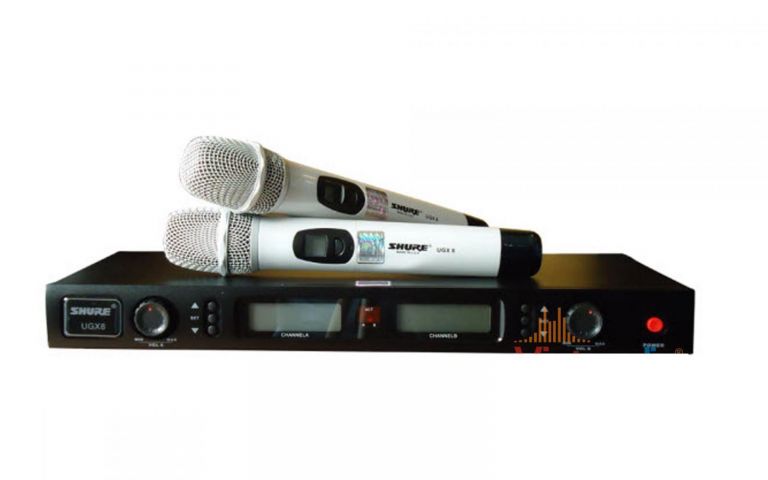 Micro Shure UGX8
