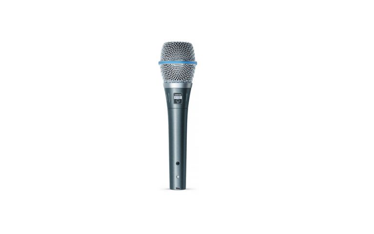Micro Shure Beta 87
