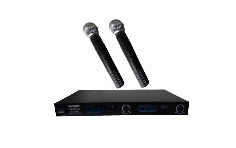 Micro Shure LX88 III