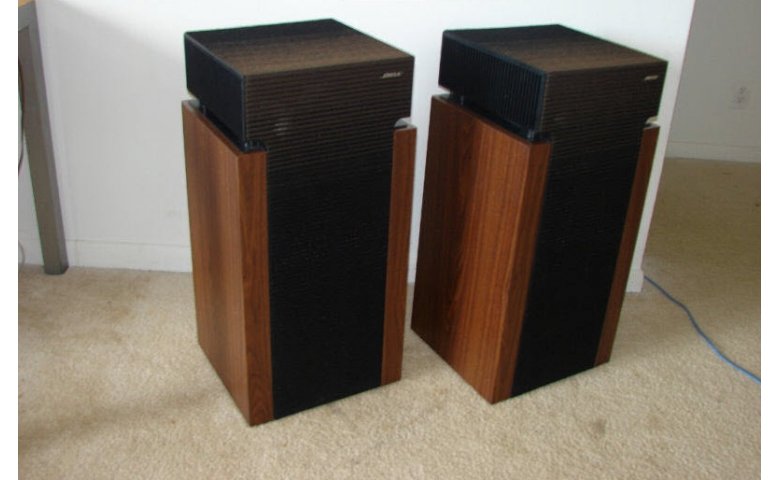 loa Bose 601 seri II