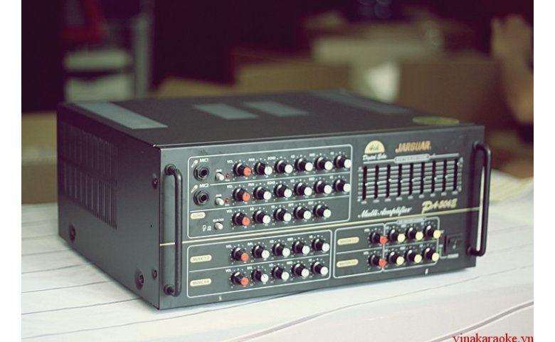 Amply Jarguar PA 506E